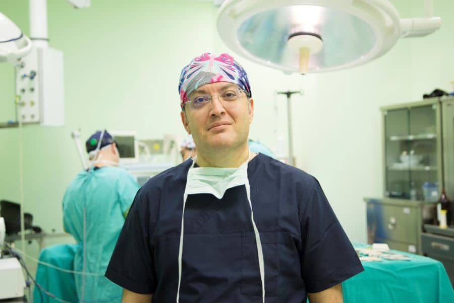 Prof. Dr. Ömer Refik Özerdem Clinic